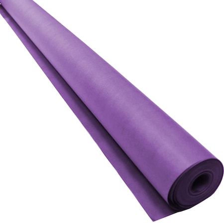 Rainbow Colored Kraft Duo-Finish Paper Roll, Purple, 36in x 1,000ft 0063330
